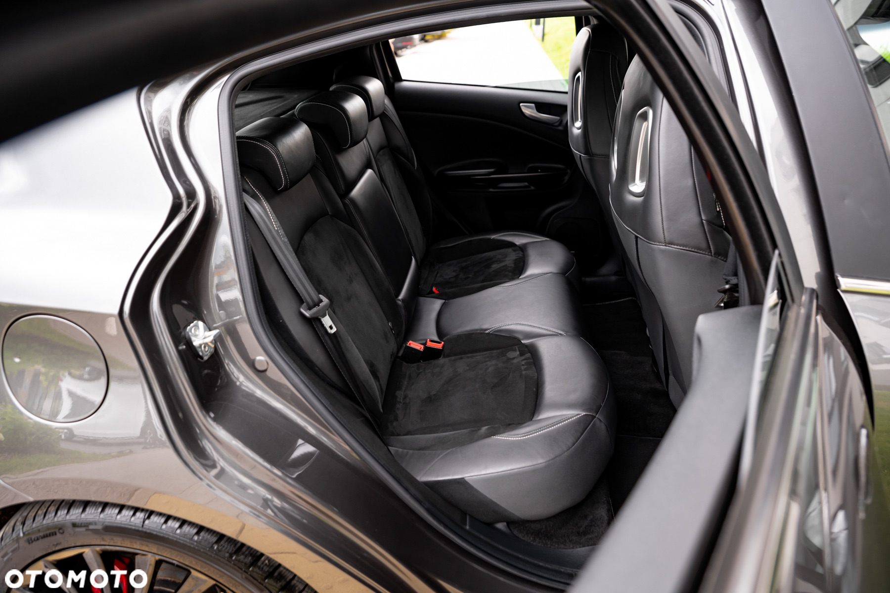 Alfa Romeo Giulietta 1750 TBi QV TCT - 7