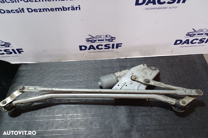 Ansamblu stergatoare parbriz volan pe stanga 0390241544 0390241544 Da - 2