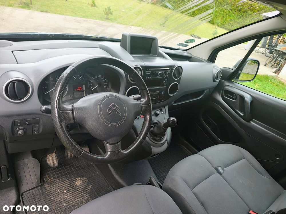 Citroën Berlingo - 7