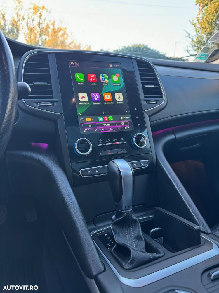Renault Talisman Blue dCi EDC Initial Paris - 7