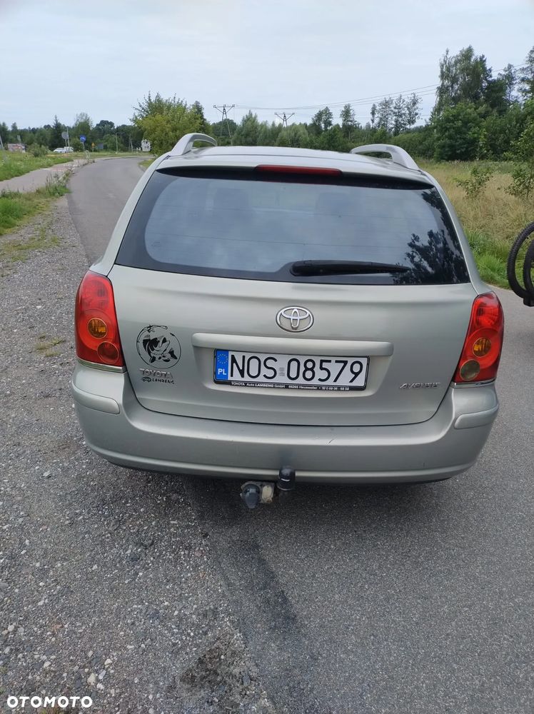 Toyota Avensis 1.8 VVT-i Combi - 3