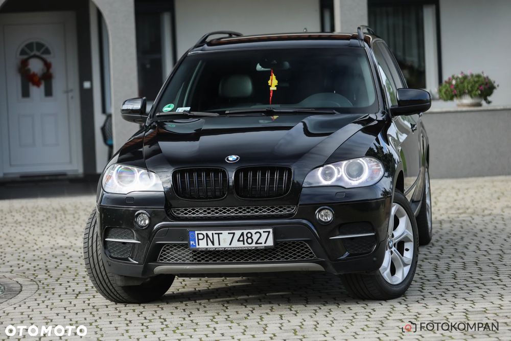 BMW X5 xDrive30d - 1