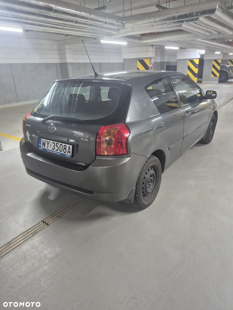Toyota Corolla 1.4 D-4D Luna - 10