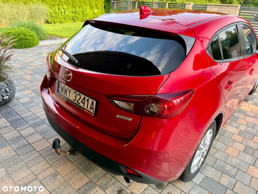 Mazda 3 1.5 Skymotion - 8