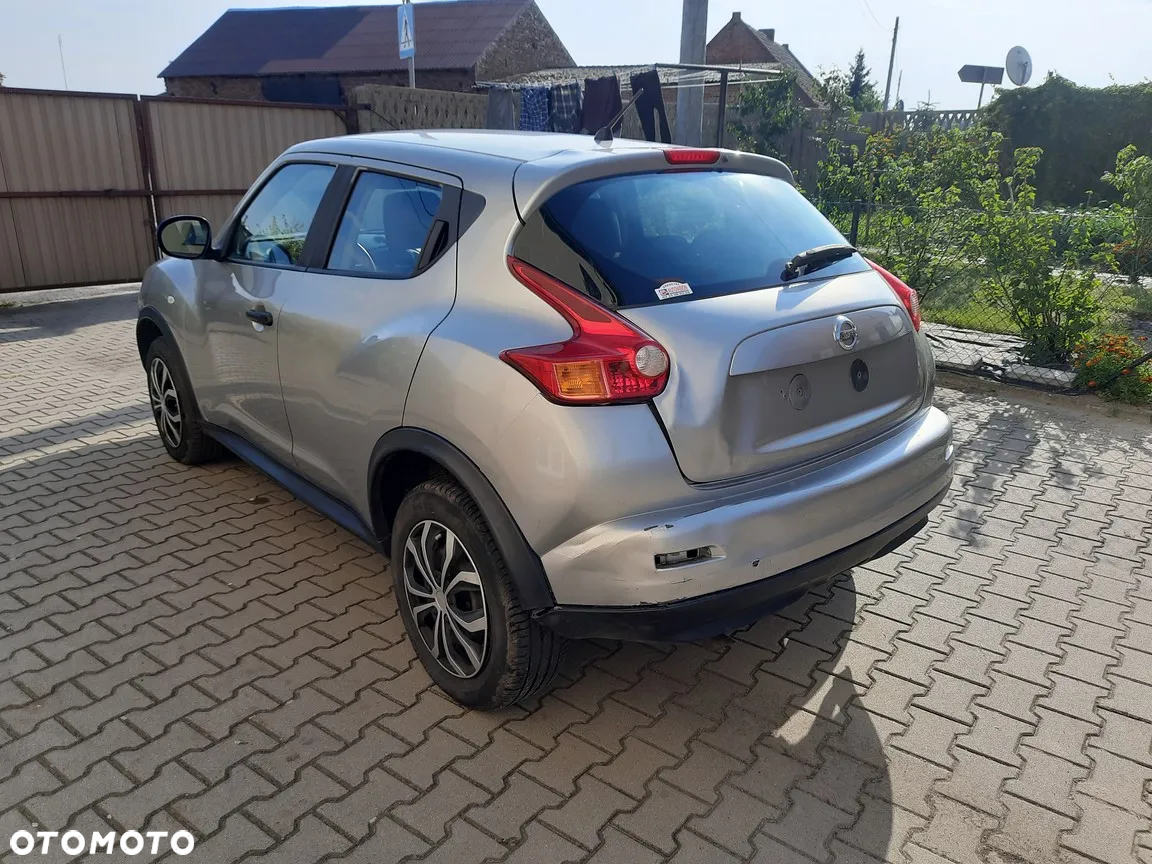 Nissan Juke - 8