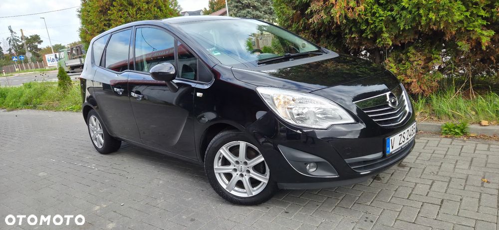 Opel Meriva 1.4 ecoflex Edition - 22
