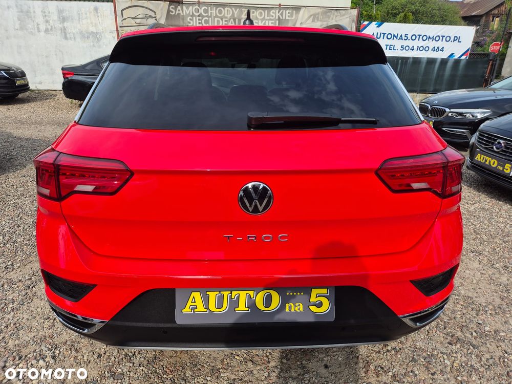 Volkswagen T-Roc 1.0 TSI Active - 10