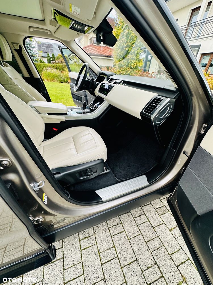 Land Rover Range Rover Sport S 3.0 V6 S/C AB Dynamic - 35