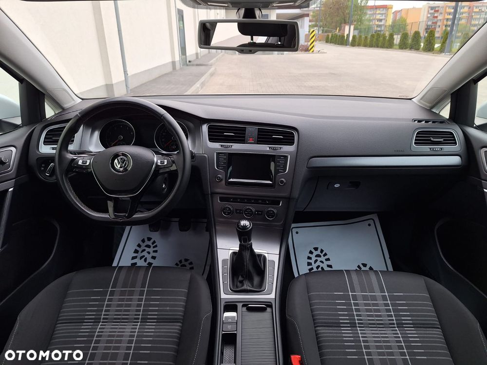 Volkswagen Golf 1.2 TSI BlueMotion Technology Lounge - 11