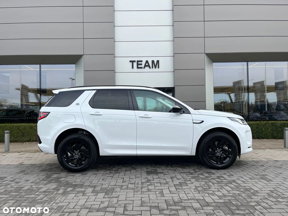 Land Rover Discovery Sport - 12