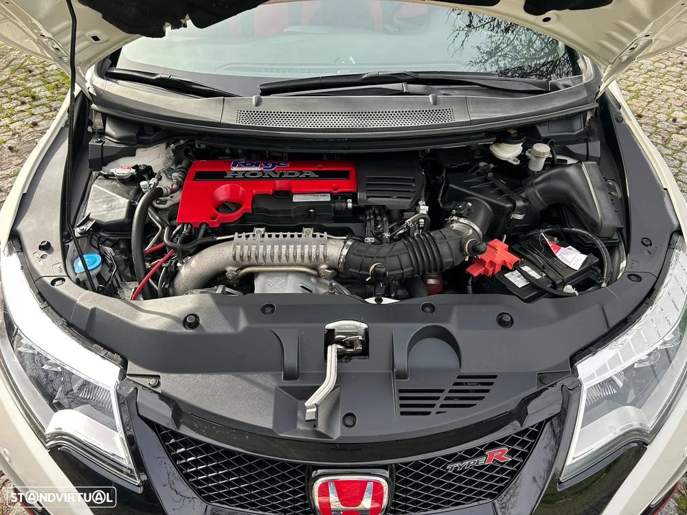 Honda Civic 2.0 VTEC Turbo Type R GT - 20