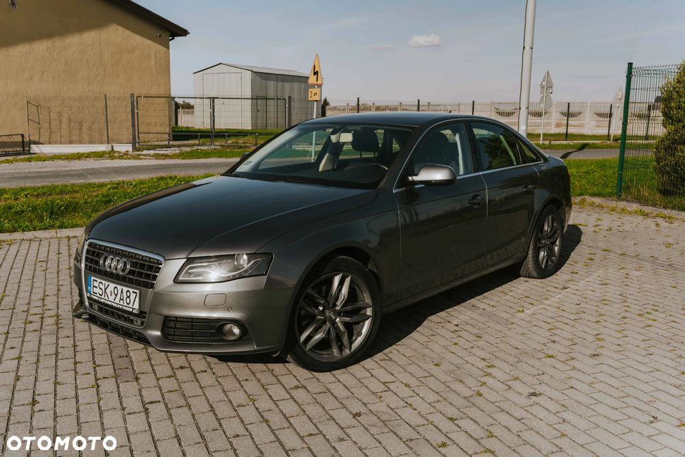 Audi A4 Limousine 2.0 TDI - 35