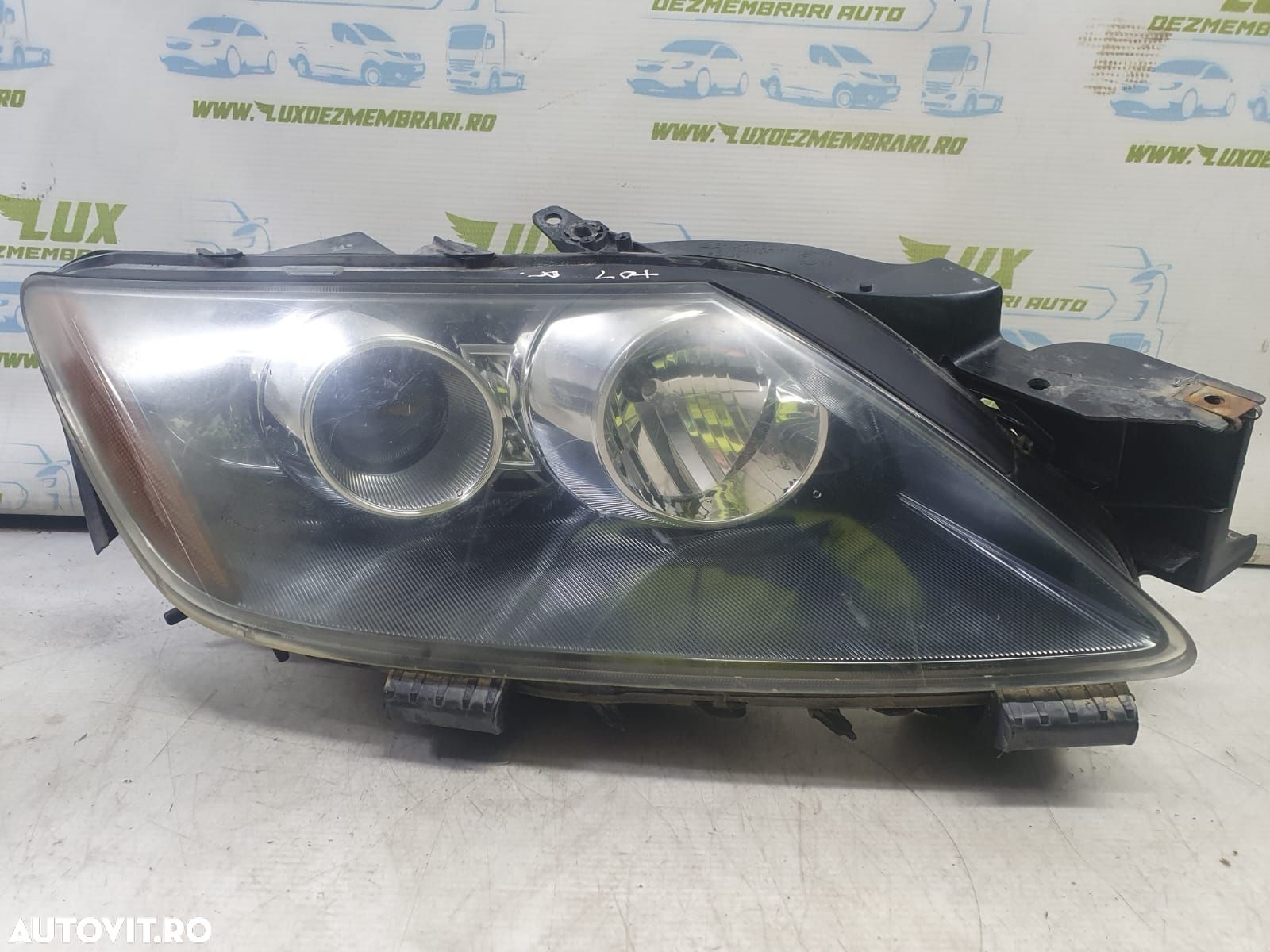 Far dreapta eh10-51030 Mazda CX-7 1 [2006 - 2009] 2.3 mzr L3Y7 - 1