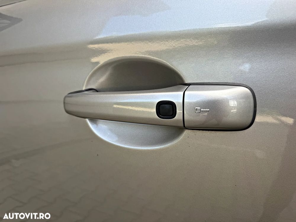 Volvo XC 60 D4 Geartronic Summum - 7