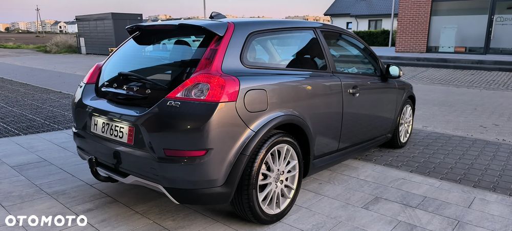 Volvo C30 1.6D DRIVe R-Design Start-Stop - 5
