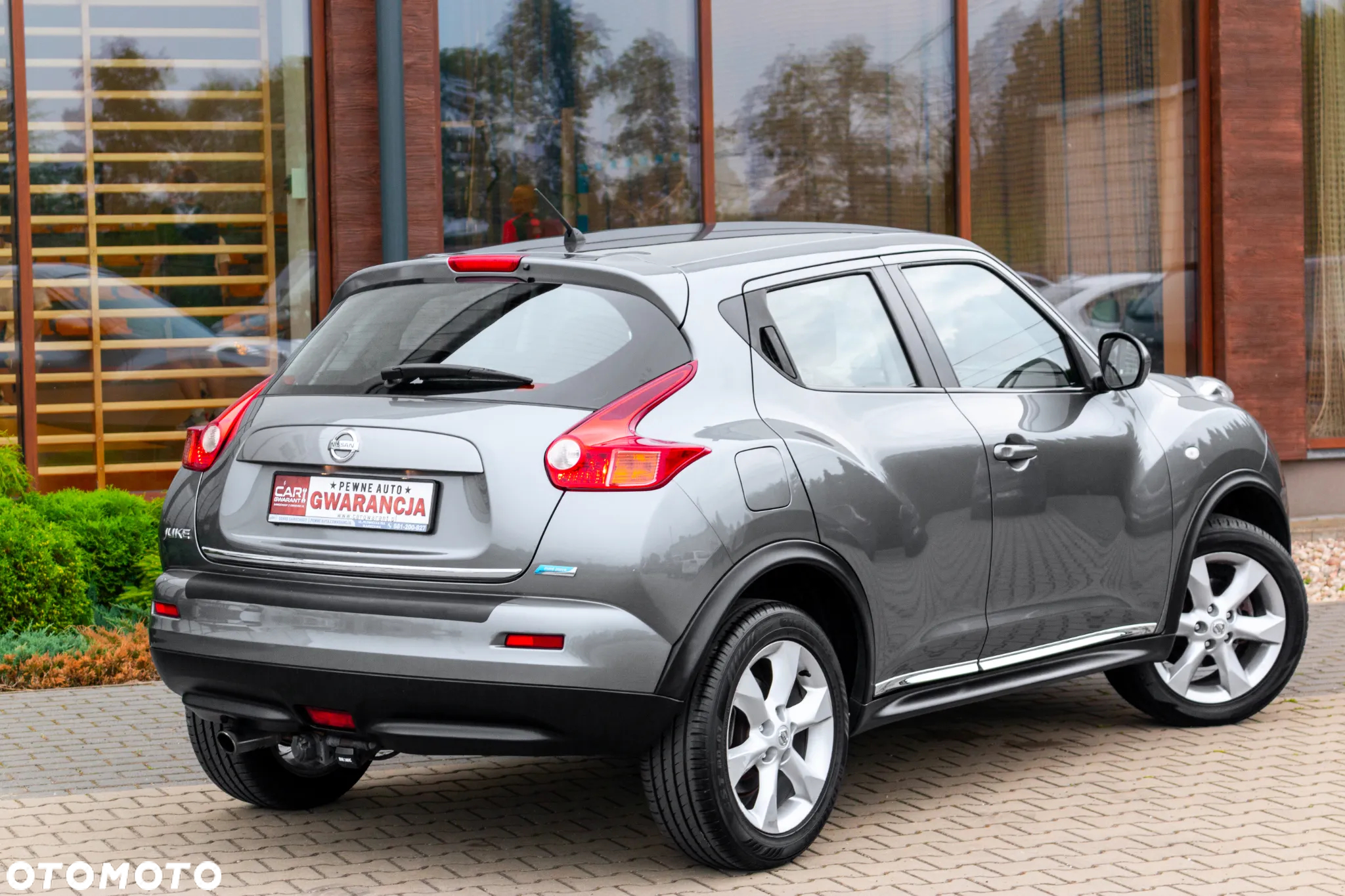 Nissan Juke 1.6 Acenta S&S - 7