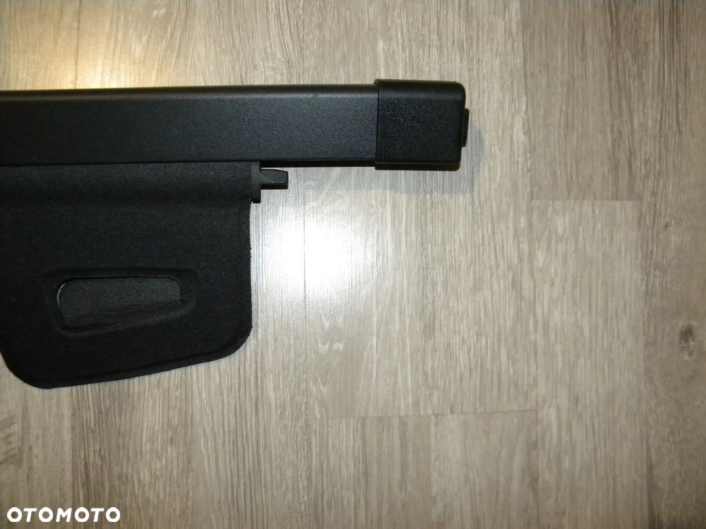 ROLETA BAGAŻNIKA DACIA LODGY 12-22 CZARNA 799223695R - 6