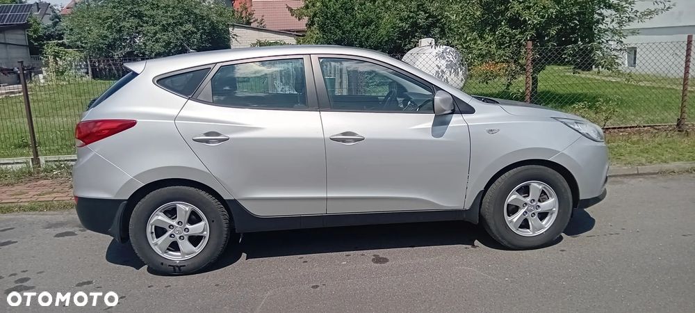 Hyundai ix35 1.7 CRDi 2WD Classic - 5