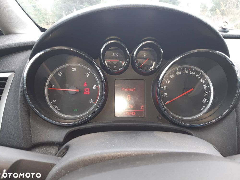 Opel Astra 1.7 CDTI - 7
