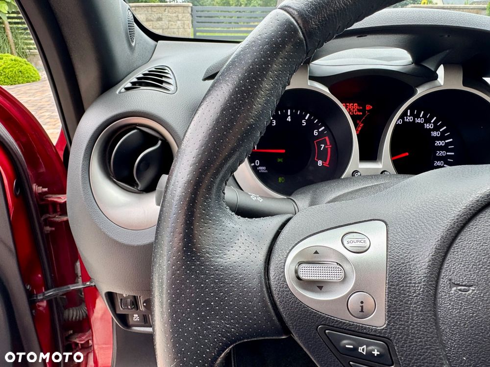 Nissan Juke 1.6 Tekna - 14