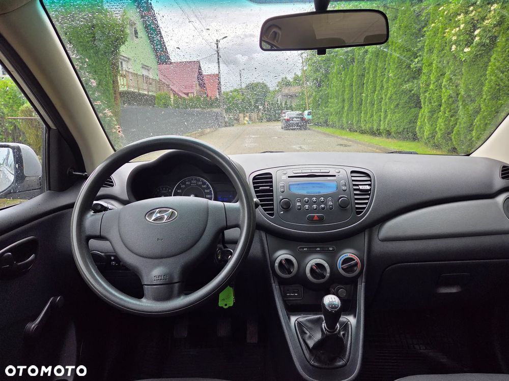 Hyundai i10 1.1 Classic - 8