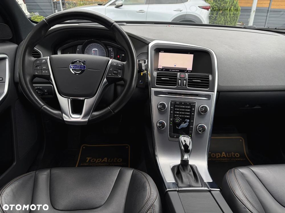 Volvo XC 60 D4 Geartronic Summum - 35