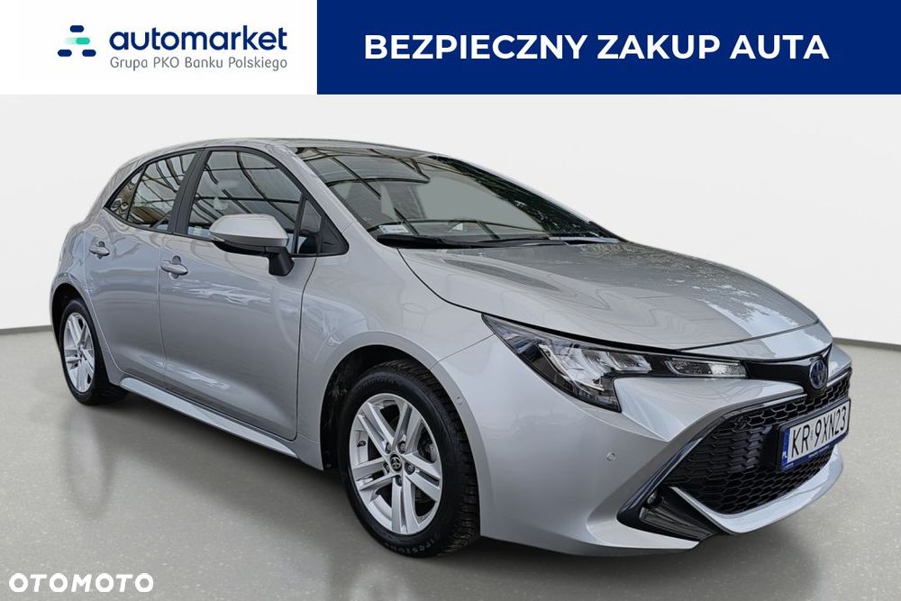 Toyota Corolla 1.8 Hybrid Comfort - 5