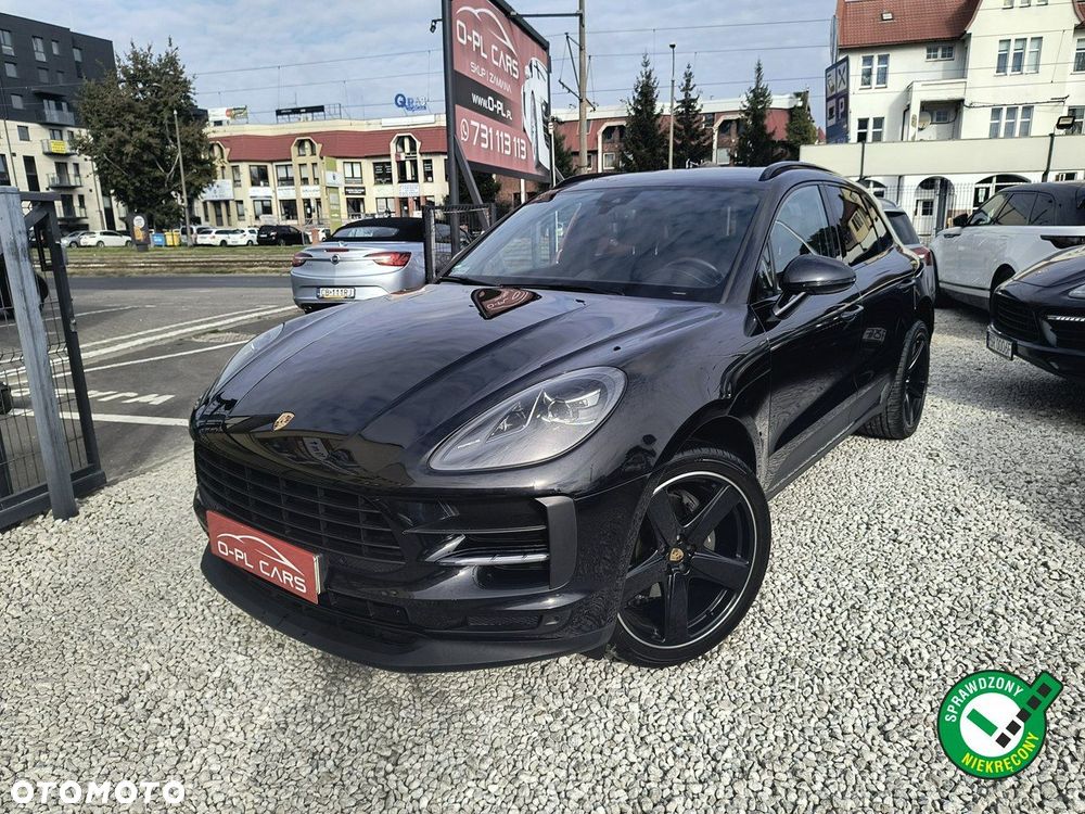 Porsche Macan - 2