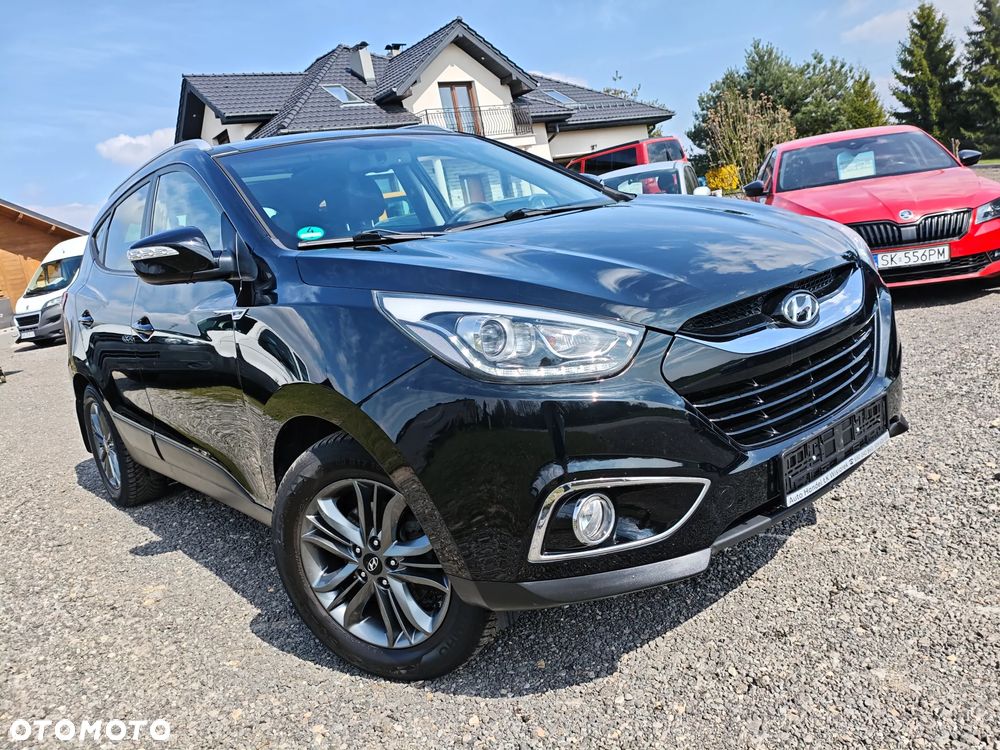 Hyundai ix35 2.0 2WD Trend - 14