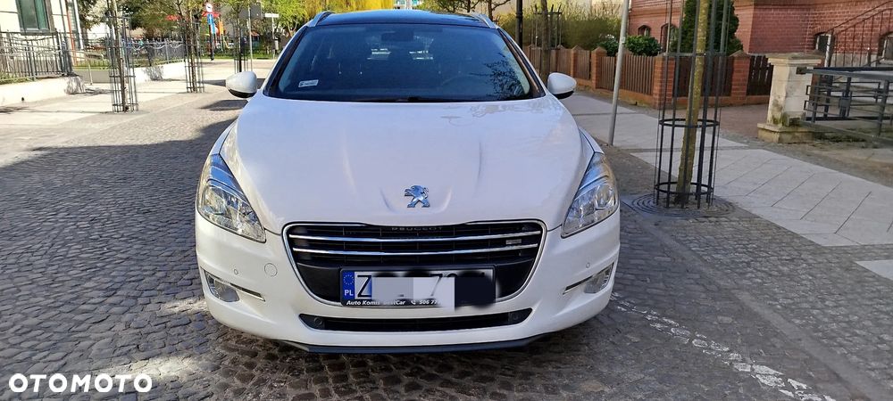 Peugeot 508 1.6 e-HDi Active S&S - 5