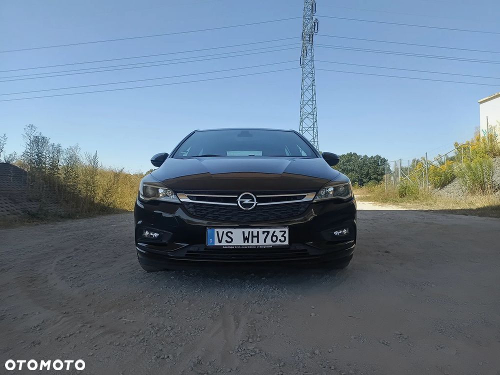 Opel Astra 1.6 D (CDTI) Business - 4