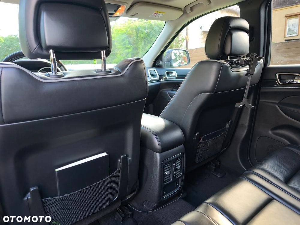 Jeep Grand Cherokee 3.0 CRD Overland - 13