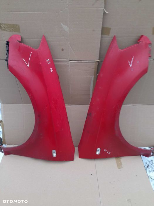 błotnik lewy lub prawy audi a3 8p - 1