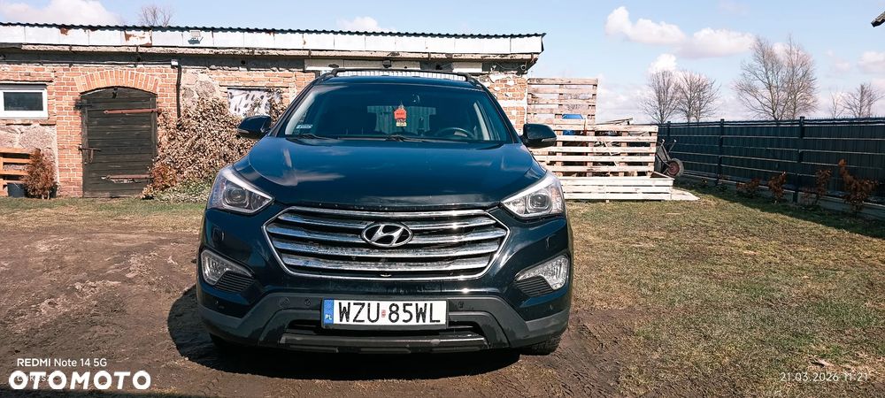 Hyundai Santa Fe - 8