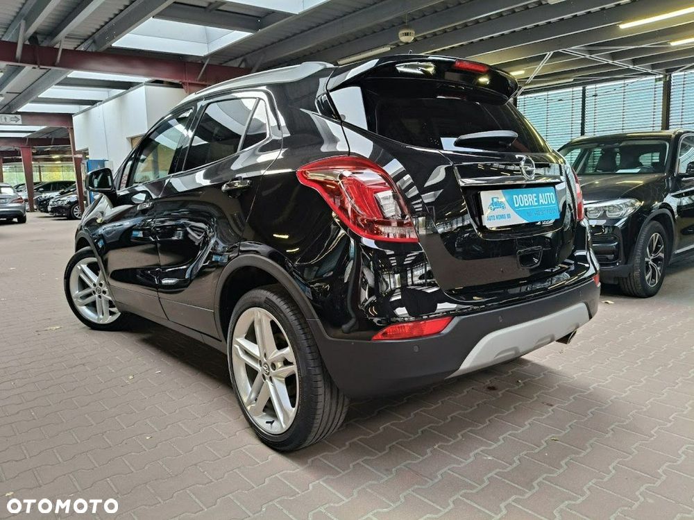 Opel Mokka - 6