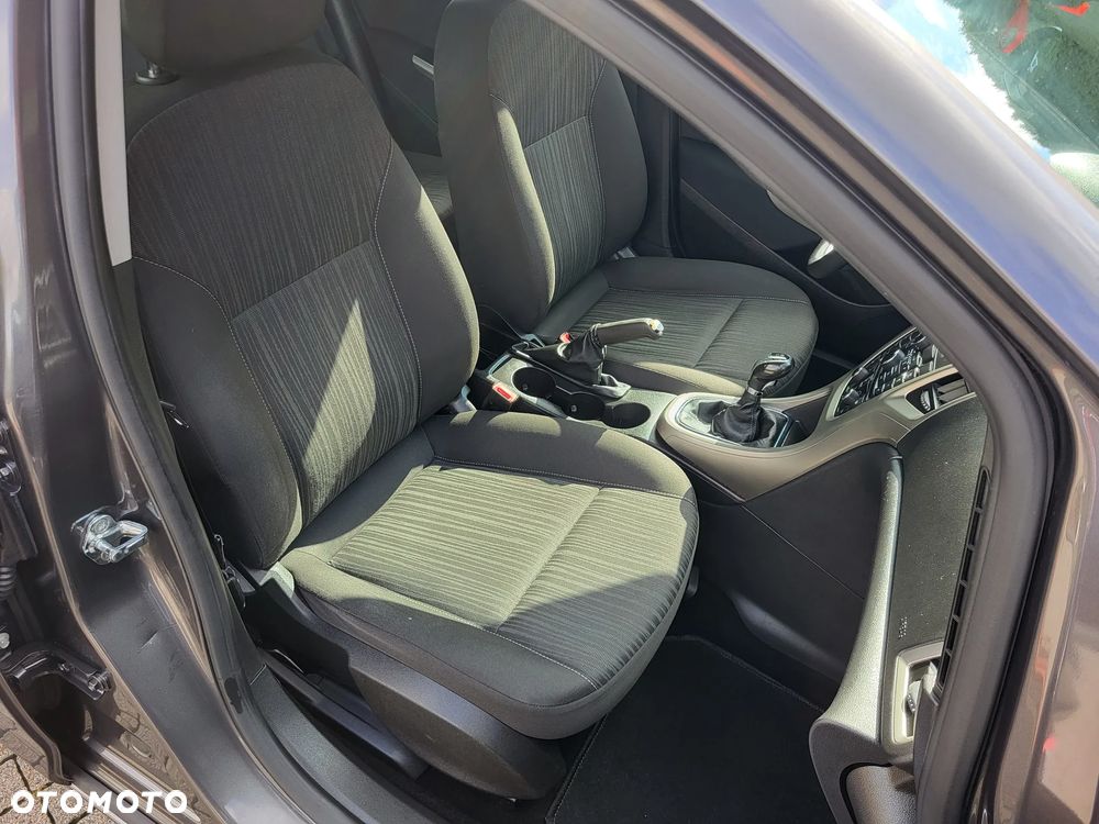 Opel Astra 1.6 Edition - 17