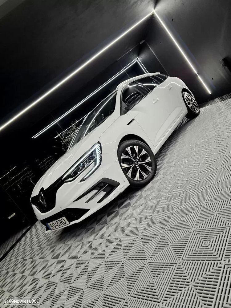 Renault Mégane Sport Tourer 1.5 Blue dCi Limited - 3