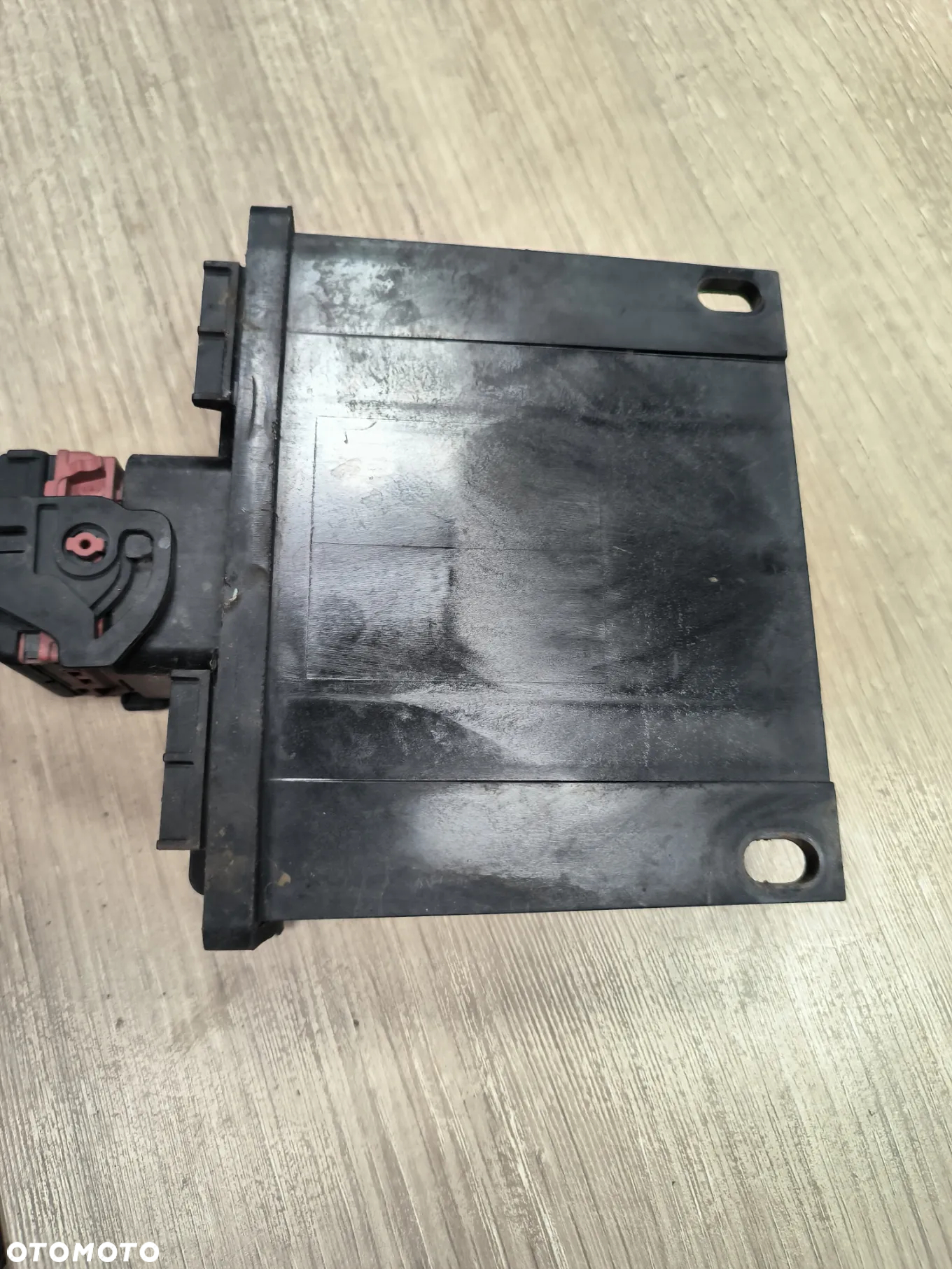 Sterownik skrzyni automatycznej Citroen C4 Picasso 2.0 hdi 9662897680 - 2