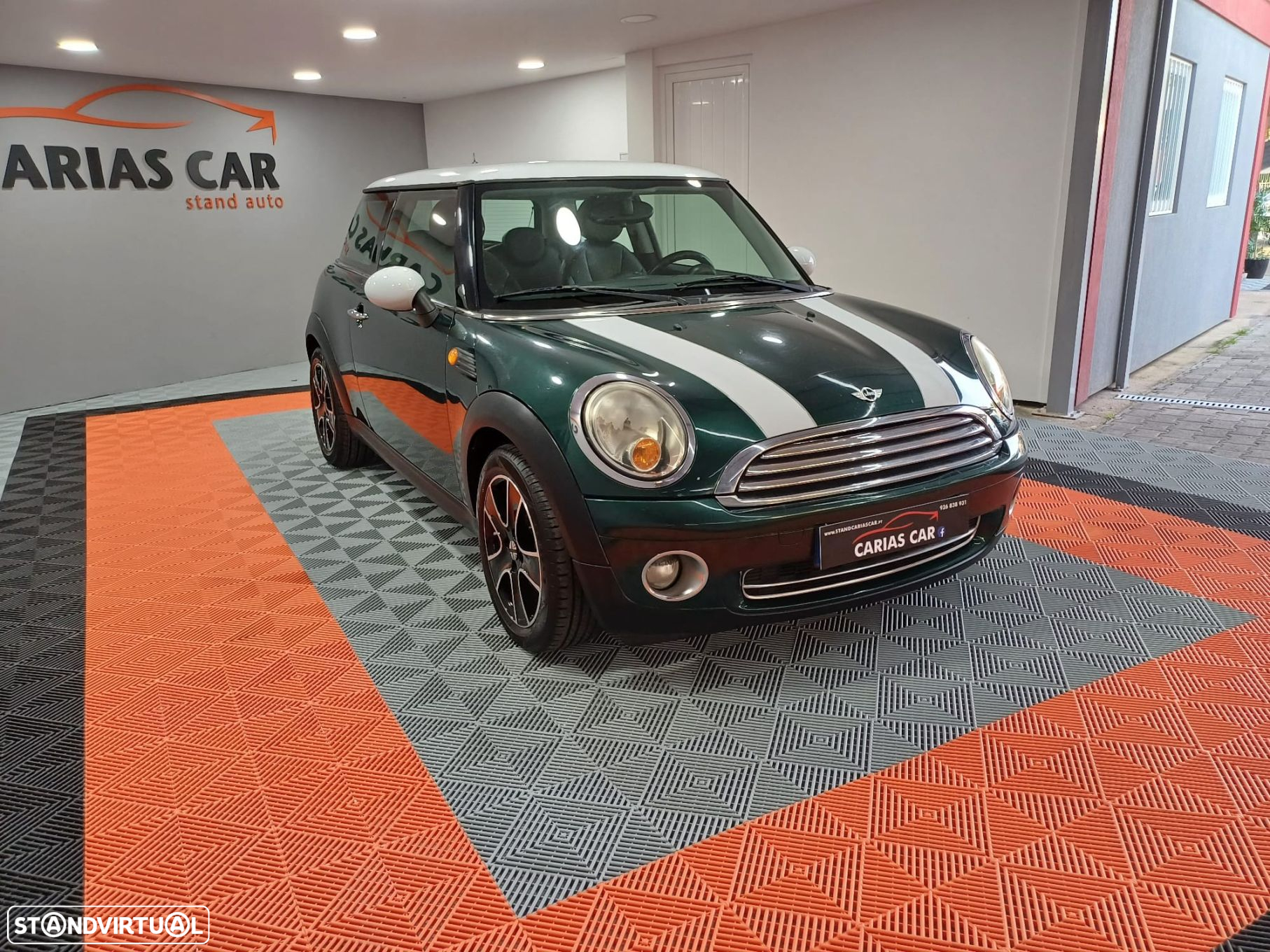 MINI 3 Portas - 2
