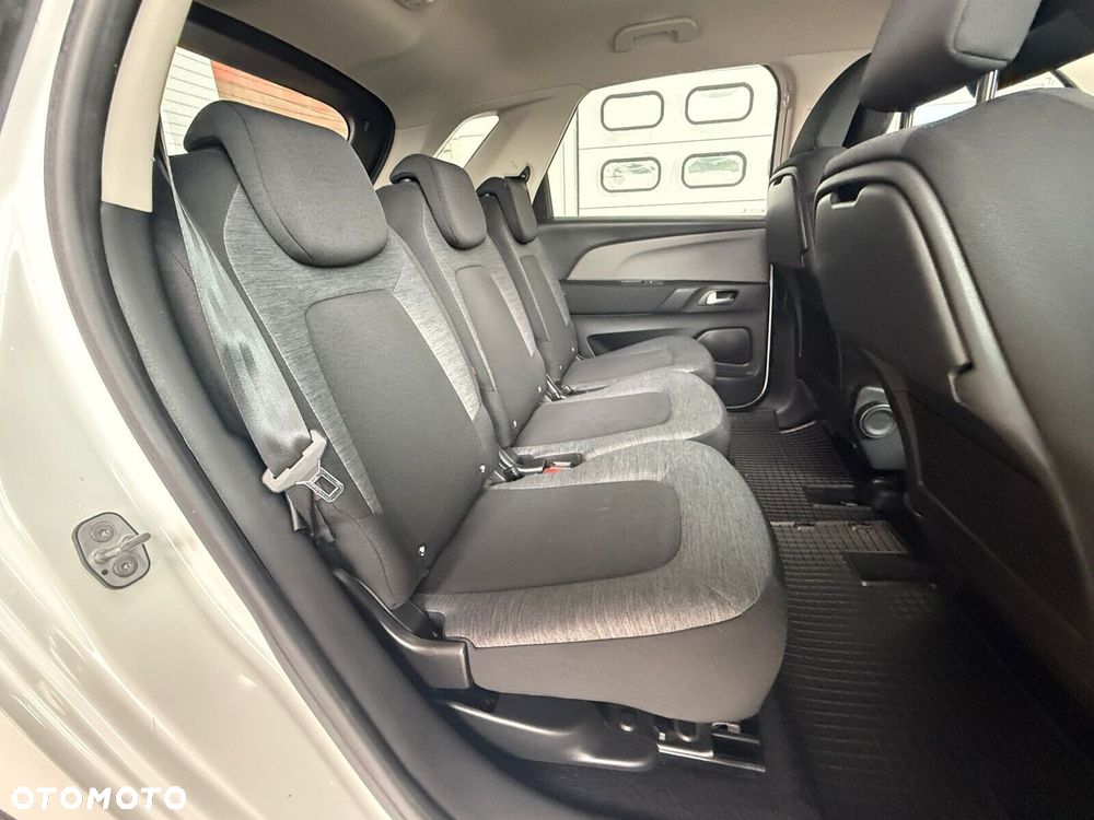 Citroën C4 SpaceTourer 1.5 BlueHDi Shine S&S - 13