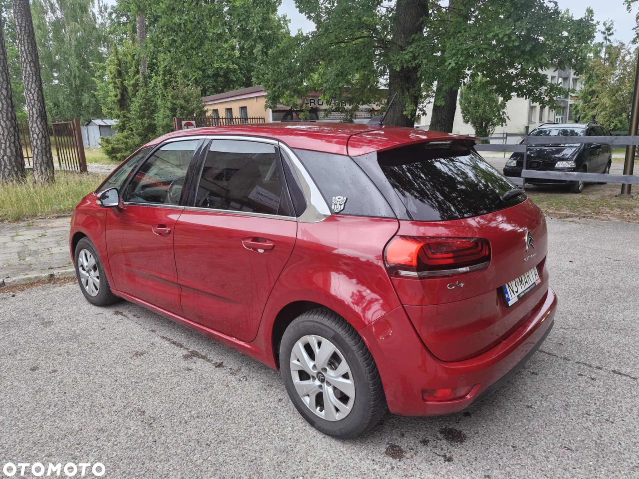 Citroën C4 Picasso 1.2 PureTech Shine S&S - 6