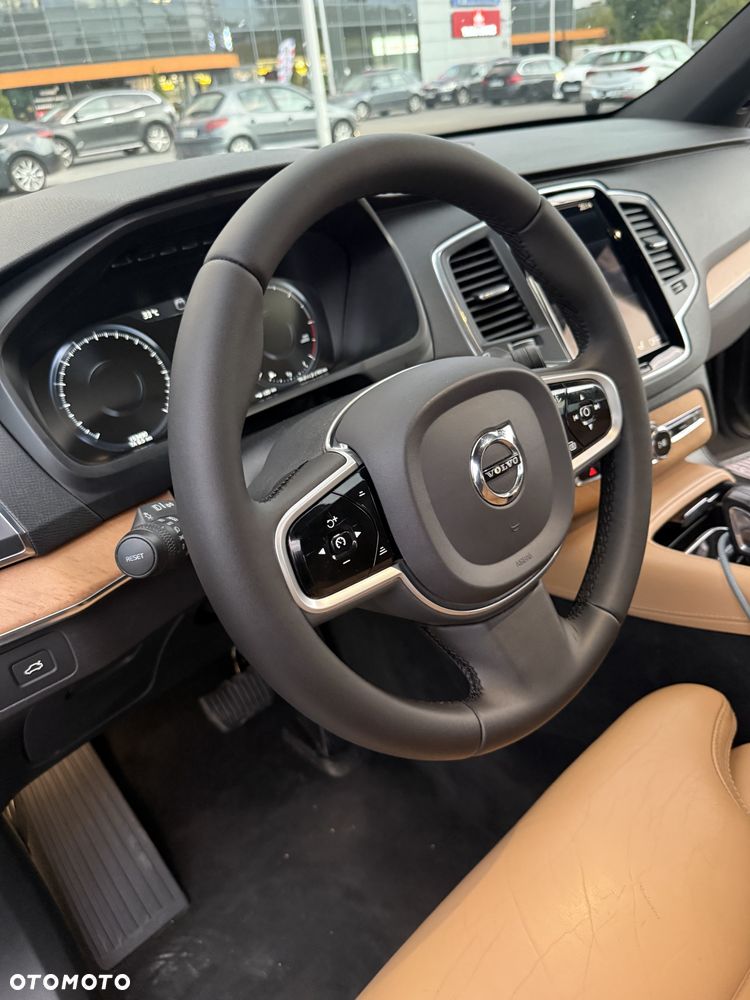 Volvo XC 90 B5 D AWD Momentum Pro 7os - 10