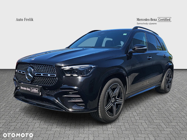 Mercedes-Benz GLE 300 d 4Matic 9G-TRONIC AMG Line Advanced Plus