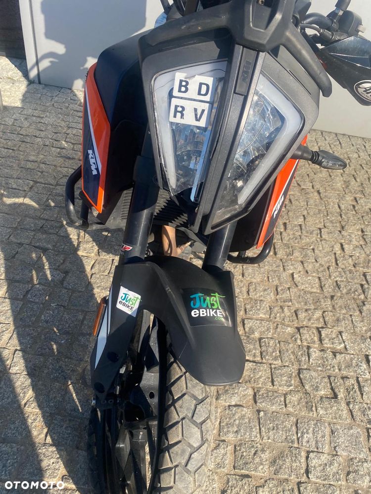KTM Adventure - 5