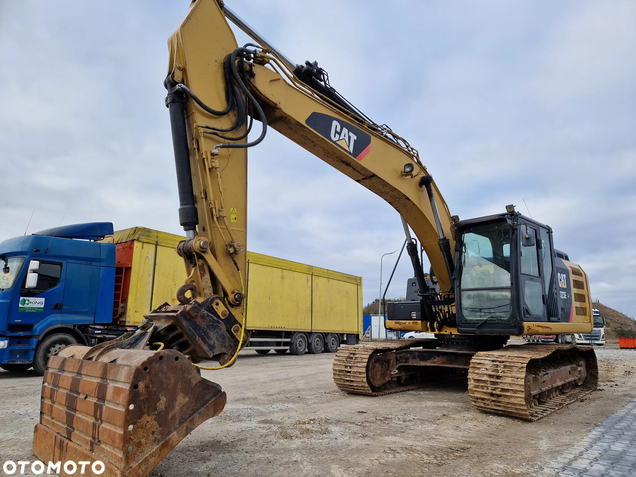 Caterpillar 323 EL - 11