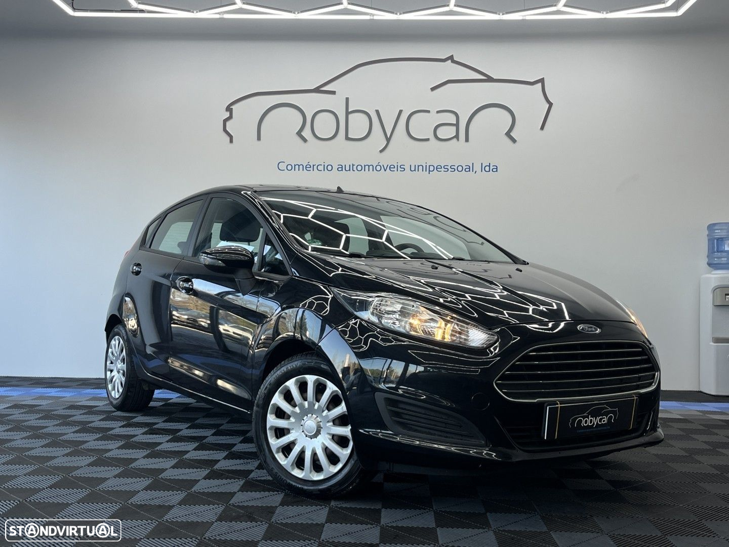 Ford Fiesta 1.5 TDCi Trend - 3