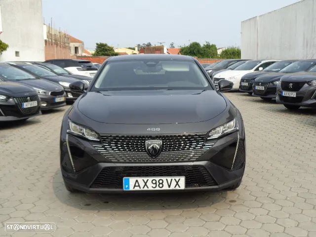 Peugeot 408 1.6 Hybrid Allure Pack e-EAT8 - 3