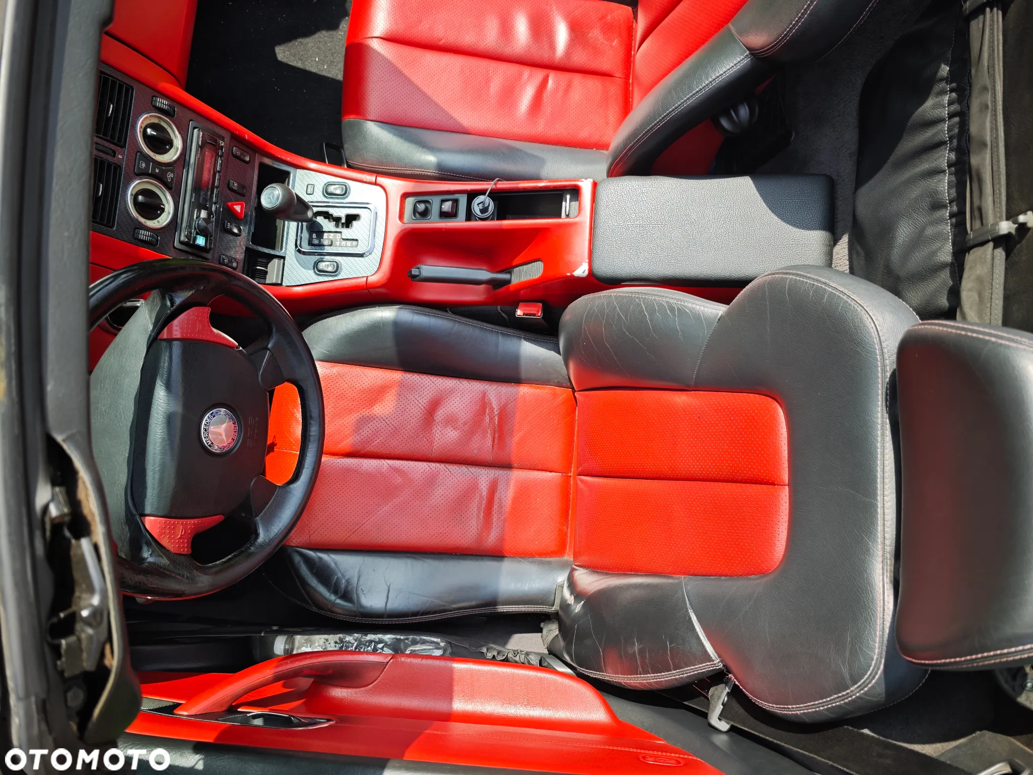 Mercedes-Benz SLK - 17