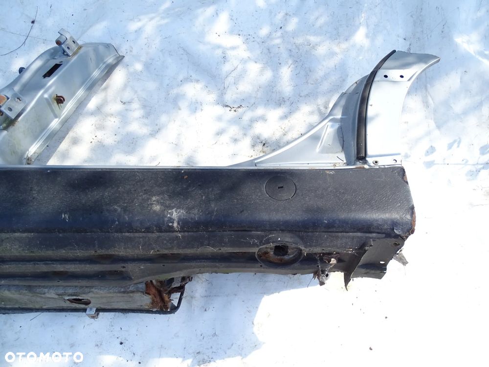 PRÓG LEWY SŁUPEK BMW E38 F-VAT - 4