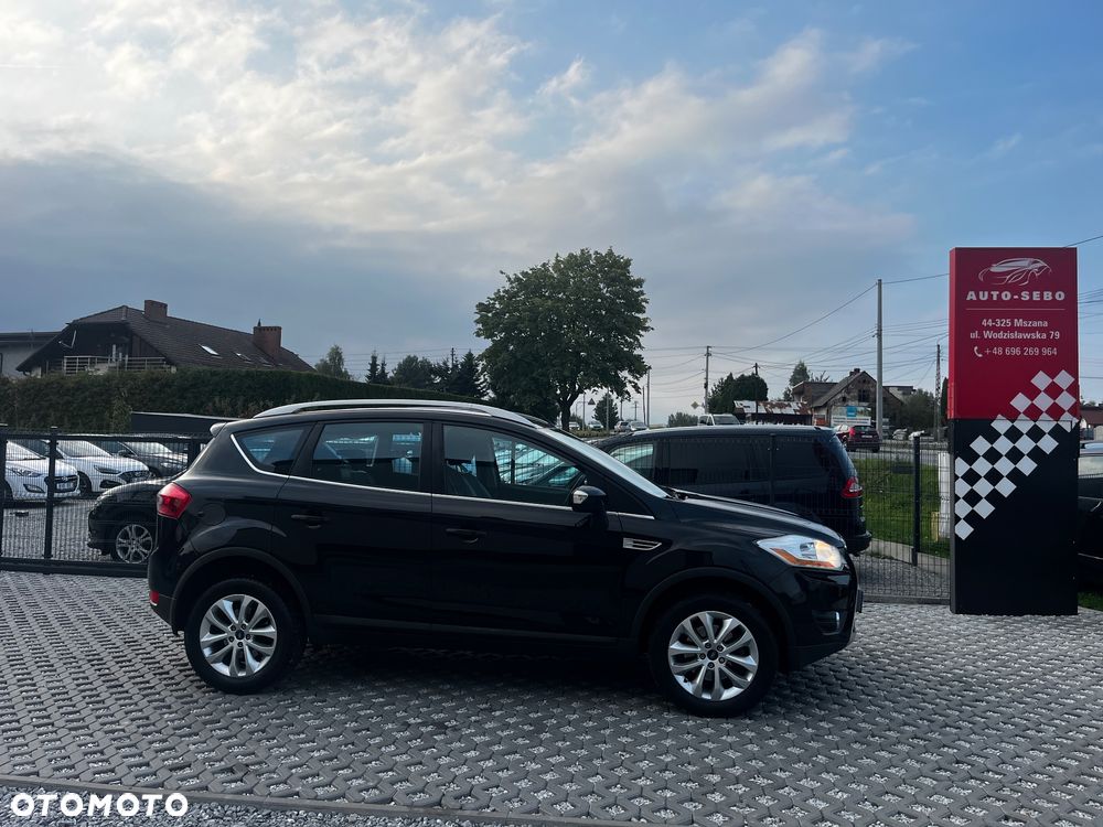 Ford Kuga 2.0 TDCi Trend - 11